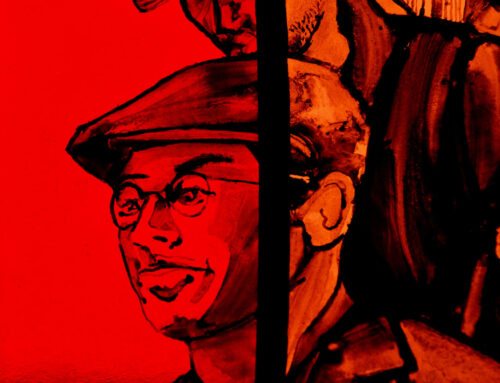 Poetry in Public Installations